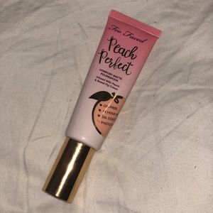 Too Faced Peach Perfect Foundation🍑